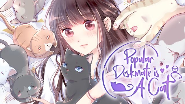 Wallpaper for Popular Deskmate is A Cat