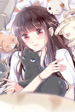 Cover for Popular Deskmate is A Cat