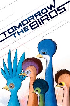 Cover for Tomorrow The Birds