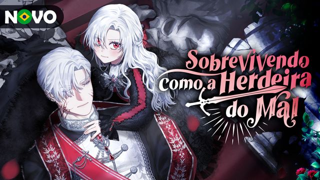 Wallpaper for Sobrevivendo Como a Herdeira do Mal
