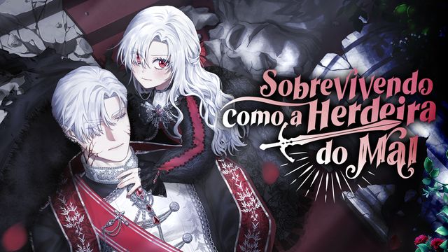 Wallpaper for Sobrevivendo Como a Herdeira do Mal