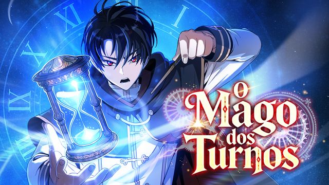 Wallpaper for O Mago dos Turnos