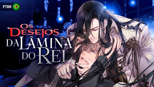 Wallpaper for Os Desejos da Lâmina do Rei