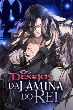 Cover for Os Desejos da Lâmina do Rei