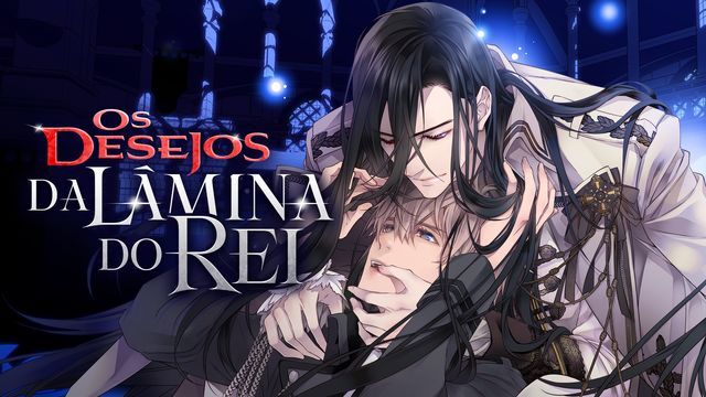 Wallpaper for Os Desejos da Lâmina do Rei