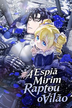 Cover for A Espiã Mirim Raptou o Vilão
