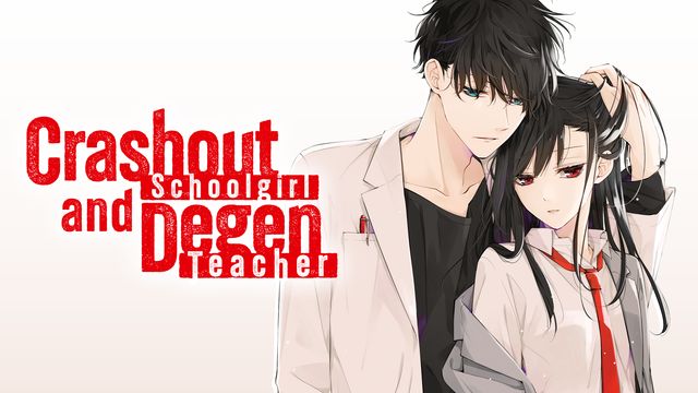 Wallpaper for Crashout Schoolgirl and Degen Teacher