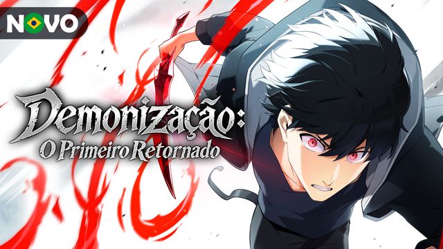 Wallpaper for Demonização: O Primeiro Retornado