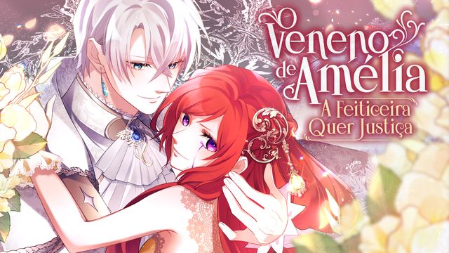 Wallpaper for O Veneno de Amélia: A Feiticeira Quer Justiça