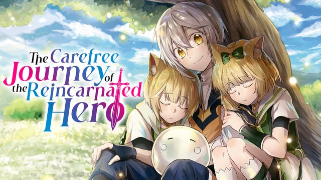 Wallpaper for The Carefree Journey of the Reincarnated Hero