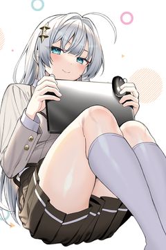 Cover for Lockdown Life with the Class Beauty