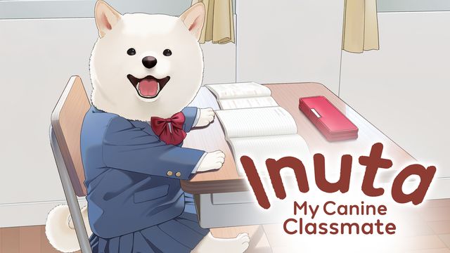Wallpaper for Inuta: My Canine Classmate
