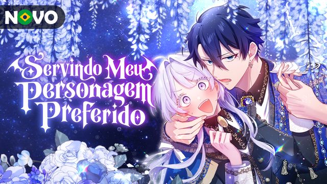 Wallpaper for Servindo Meu Personagem Preferido