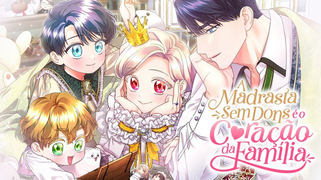 Wallpaper for A Madrasta Sem Dons é o Coração da Família