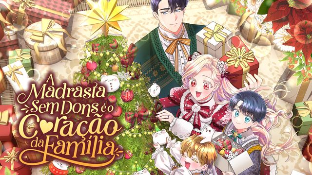 Carousel image for A Madrasta Sem Dons é o Coração da Família