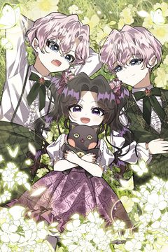 Cover for A 100ª Vida da Filha do Vilão