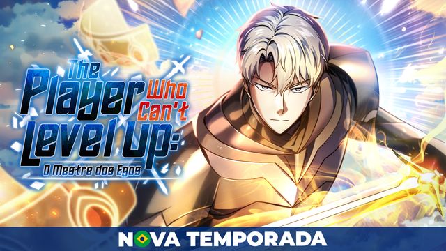 Carousel image for The Player Who Can't Level Up: O Mestre dos Egos