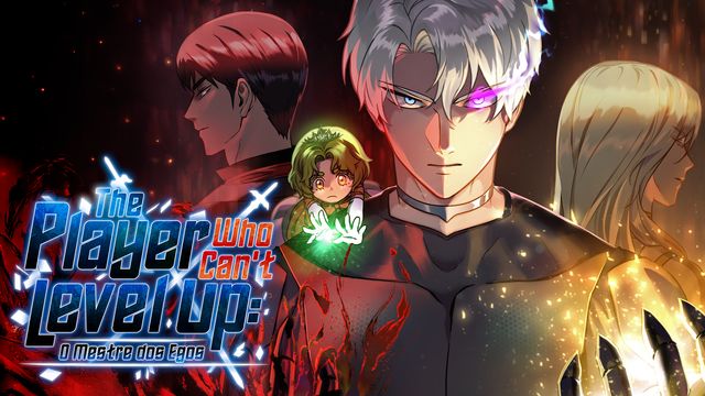 Carousel image for The Player Who Can't Level Up: O Mestre dos Egos