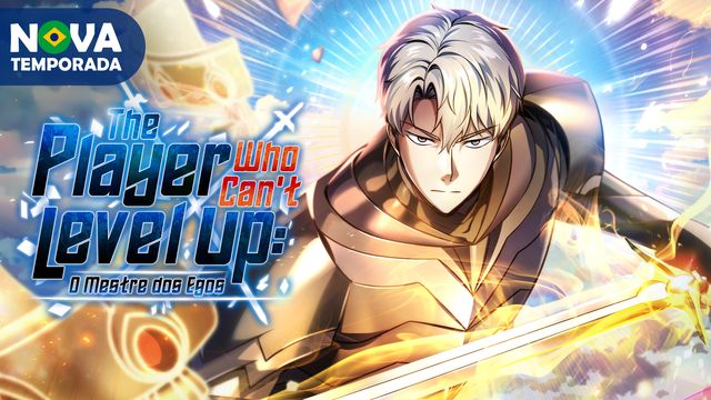 Wallpaper for The Player Who Can't Level Up: O Mestre dos Egos