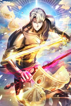 Cover for The Player Who Can't Level Up: O Mestre dos Egos