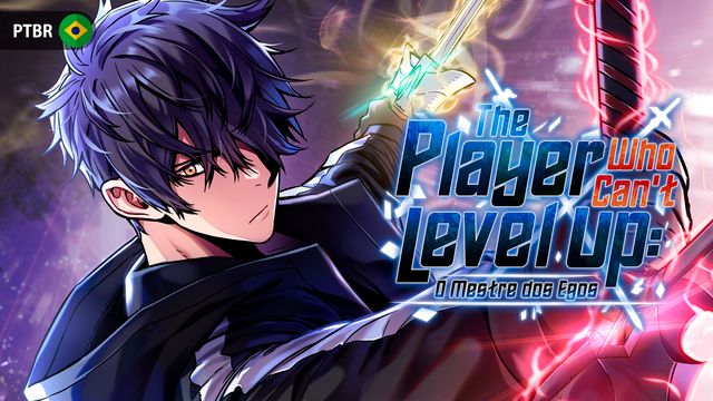 The Player Who Can't Level Up: O Mestre dos Egos (Webtoon) - Comikey Brasil
