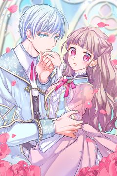 Cover for The Ice Mage's Unrequited Love was Me in Disguise