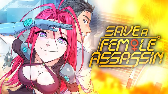 Wallpaper for Save A Female Assassin