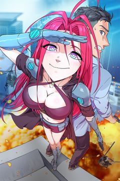 Cover for Save A Female Assassin