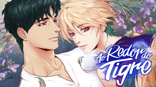 Wallpaper for Ao Redor do Tigre