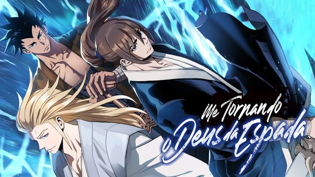 Wallpaper for Me Tornando o Deus da Espada