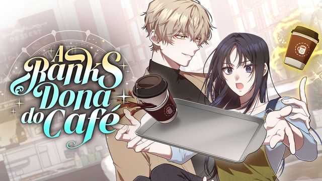 Wallpaper for A Rank S Dona do Café