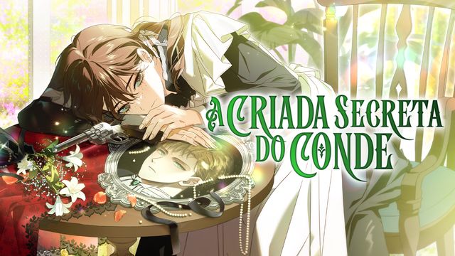 Carousel image for A Criada Secreta do Conde