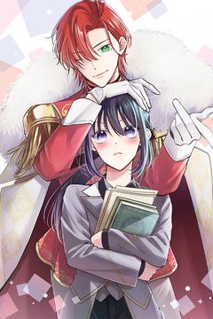 Cover for By a Twist of Fate, I'm Attending the Royal Academy in Disguise