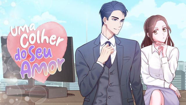 Wallpaper for Uma Colher do Seu Amor