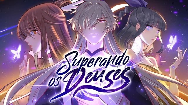 Wallpaper for Superando os Deuses