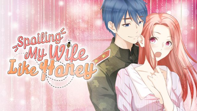 Wallpaper for Spoiling My Wife Like Honey