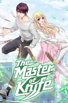 Cover for The Master of Knife