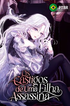 Cover for Os Castigos de uma Filha Assassina