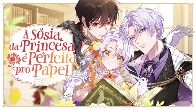 Wallpaper for A Sósia da Princesa é Perfeita pro Papel