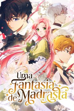 Cover for Uma Fantasia de Madrasta