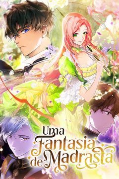 Cover for Uma Fantasia de Madrasta