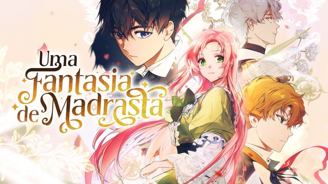 Wallpaper for Uma Fantasia de Madrasta