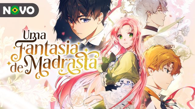 Wallpaper for Uma Fantasia de Madrasta
