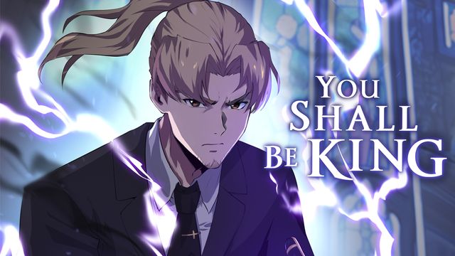 Wallpaper for You Shall Be King (PT-BR)