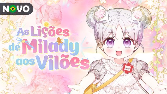 Wallpaper for As Lições de Milady aos Vilões