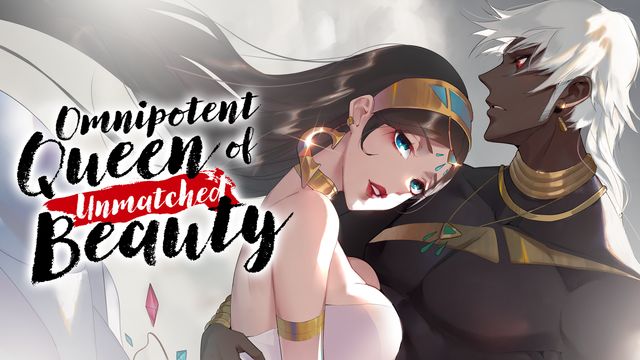 Wallpaper for Omnipotent Queen of Unmatched Beauty