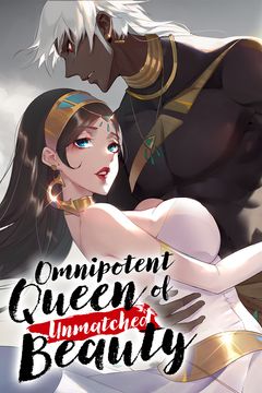 Cover for Omnipotent Queen of Unmatched Beauty