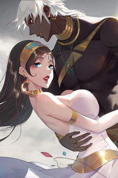 Cover for Omnipotent Queen of Unmatched Beauty