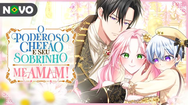 Wallpaper for O Poderoso Chefão e Seu Sobrinho me Amam!