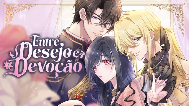 Wallpaper for Entre Desejo e Devoção